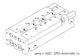 Festo SLT-25-100-P-A Мини-суппорт - Festo SLT-25-100-P-A Мини-суппорт