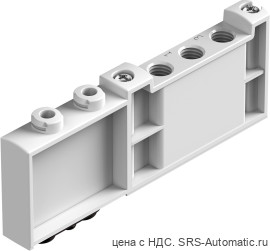Festo VABF-L1-10-P3A4-M7-T1 Плита питания - Festo VABF-L1-10-P3A4-M7-T1 Плита питания