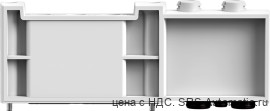 Festo VABF-L1-10-P3A4-M7-T1 Плита питания - Festo VABF-L1-10-P3A4-M7-T1 Плита питания