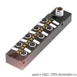 Распределительная коробка Balluff BPI 8M303P-5K-B0-SM4CT - Распределительная коробка Balluff BPI 8M303P-5K-B0-SM4CT