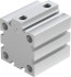Festo ADVC-40-20-I-P-A Пневмоцилиндр - Festo ADVC-40-20-I-P-A Пневмоцилиндр