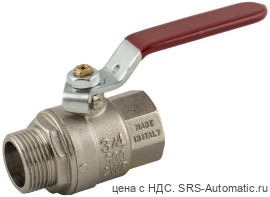 Кран комбинированный, наружная/внутренняя резьба g iso 228 aignep 06069 00 004 - Кран комбинированный, наружная/внутренняя резьба g iso 228 aignep 06069 00 004