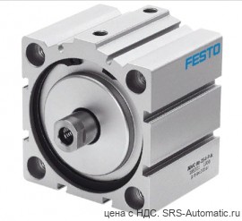 Festo ADVC-100-25-I-P Пневмоцилиндр - Festo ADVC-100-25-I-P Пневмоцилиндр