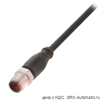 Разъем с кабелем Balluff BCC M413-0000-2A-002-PX0334-100