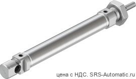Festo DSNU-16-80-PPS-A Пневмоцилиндр - Festo DSNU-16-80-PPS-A Пневмоцилиндр