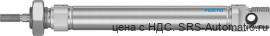 Festo DSNU-16-80-PPS-A Пневмоцилиндр - Festo DSNU-16-80-PPS-A Пневмоцилиндр