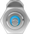 Festo DSNU-16-80-PPS-A Пневмоцилиндр - Festo DSNU-16-80-PPS-A Пневмоцилиндр