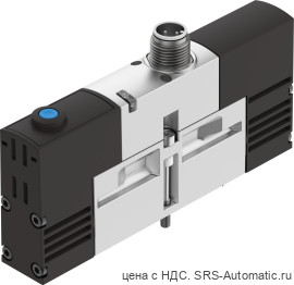 Festo VSVA-B-M52-AH-A2-1R5L Распределитель - Festo VSVA-B-M52-AH-A2-1R5L Распределитель