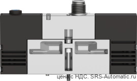 Festo VSVA-B-M52-AH-A2-1R5L Распределитель - Festo VSVA-B-M52-AH-A2-1R5L Распределитель