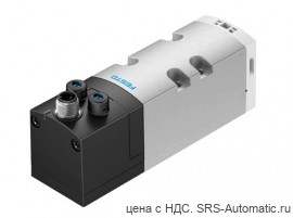 Распределитель VSVA-B-P53U-ZD-D1-1R5L - Распределитель VSVA-B-P53U-ZD-D1-1R5L