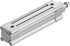 Festo DSBC-40-125-PPSA-N3 Пневмоцилиндр - Festo DSBC-40-125-PPSA-N3 Пневмоцилиндр