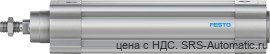 Festo DSBC-40-125-PPSA-N3 Пневмоцилиндр - Festo DSBC-40-125-PPSA-N3 Пневмоцилиндр