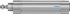 Festo DSBC-40-125-PPSA-N3 Пневмоцилиндр - Festo DSBC-40-125-PPSA-N3 Пневмоцилиндр