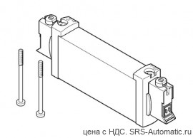 Распределитель VUVG-B18-T32C-AZT-F-1P3 - Распределитель VUVG-B18-T32C-AZT-F-1P3