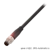 Разъем с кабелем Balluff BCC M313-0000-20-001-PX0334-100