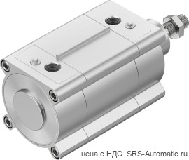 Festo DSBF-C-100-80-PPSA-N3-R Пневмоцилиндр - Festo DSBF-C-100-80-PPSA-N3-R Пневмоцилиндр