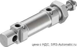 Festo DSNU-25-15-PPV-A Пневмоцилиндр - Festo DSNU-25-15-PPV-A Пневмоцилиндр