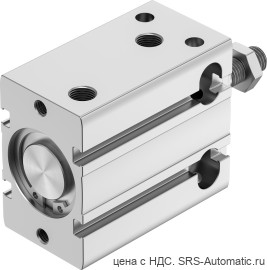 Festo DPDM-Q-32-25-PA Пневмоцилиндр - Festo DPDM-Q-32-25-PA Пневмоцилиндр