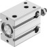 Festo DPDM-Q-32-25-PA Пневмоцилиндр - Festo DPDM-Q-32-25-PA Пневмоцилиндр
