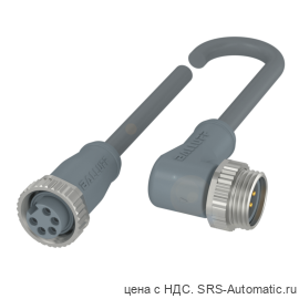 Соединительный кабель Balluff BCC A315-A325-30-330-VS85N6-050 - Соединительный кабель Balluff BCC A315-A325-30-330-VS85N6-050