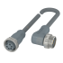 Соединительный кабель Balluff BCC A315-A325-30-330-VS85N6-050 - Соединительный кабель Balluff BCC A315-A325-30-330-VS85N6-050