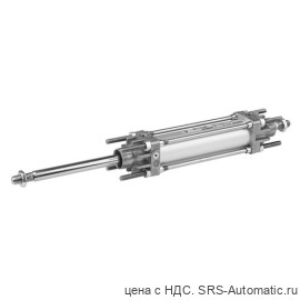 Aventics Цилиндр на стяжках, CNOMO NFE 49-001, cерия C12P – R422710174 - Aventics Цилиндр на стяжках, CNOMO NFE 49-001, cерия C12P – R422710174