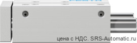 Festo DFM-32-80-P-A-GF Цилиндр с направляющими - Festo DFM-32-80-P-A-GF Цилиндр с направляющими