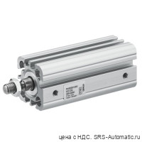 Aventics Компактный цилиндр ISO 21287, Cерия CCI – R422001214