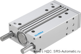 Festo DFM-63-200-P-A-KF Цилиндр с направляющими - Festo DFM-63-200-P-A-KF Цилиндр с направляющими