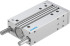 Festo DFM-63-200-P-A-KF Цилиндр с направляющими - Festo DFM-63-200-P-A-KF Цилиндр с направляющими
