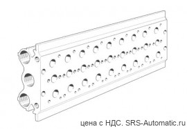 Festo PRS-1/4-9-B Плита монтажная - Festo PRS-1/4-9-B Плита монтажная