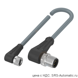 Соединительный кабель Balluff BCC M324-M424-3E-304-VX8434-006 - Соединительный кабель Balluff BCC M324-M424-3E-304-VX8434-006