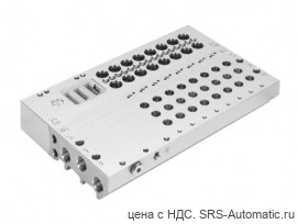 Festo VABM-L1-10G-G18-16-GR Плита монтажная - Festo VABM-L1-10G-G18-16-GR Плита монтажная