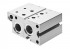 Festo VABM-B10-20EEE-G38-2-P3 Плита монтажная - Festo VABM-B10-20EEE-G38-2-P3 Плита монтажная