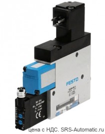 Festo VADM-70-P Эжектор - Festo VADM-70-P Эжектор