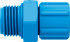 Festo CK-3/8-PK-6-KU Штуцер - Festo CK-3/8-PK-6-KU Штуцер