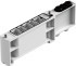 Festo VABF-L1-14-P3A4-G18-T1 Плита питания - Festo VABF-L1-14-P3A4-G18-T1 Плита питания