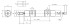Двустороннего действия, с магнитным кольцом и двусторонним штоком aj 050 0010 - Двустороннего действия, с магнитным кольцом и двусторонним штоком aj 050 0010