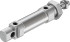 Festo DSNU-25-25-P-A Пневмоцилиндр - Festo DSNU-25-25-P-A Пневмоцилиндр