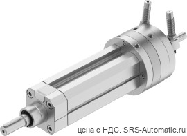 Festo DSL-40-160-270-CC-A-S2-KF-B Пневмопривод - Festo DSL-40-160-270-CC-A-S2-KF-B Пневмопривод