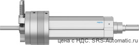 Festo DSL-40-160-270-CC-A-S2-KF-B Пневмопривод - Festo DSL-40-160-270-CC-A-S2-KF-B Пневмопривод