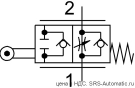 Festo GGO-1/4-3/8 Дроссель - Festo GGO-1/4-3/8 Дроссель
