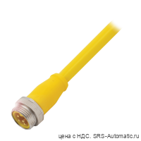 Разъем с кабелем Balluff BCC A314-0000-20-003-VX44W6-200