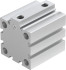 Festo ADVC-40-25-I-P-A Пневмоцилиндр - Festo ADVC-40-25-I-P-A Пневмоцилиндр