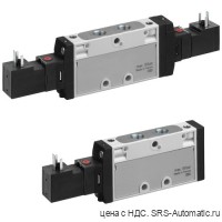 Aventics 5/2-пневмораспределитель, Cерия TC08 – R422103050