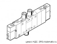 Festo CPE10-M1BH-5/3G-QS4-B Распределитель