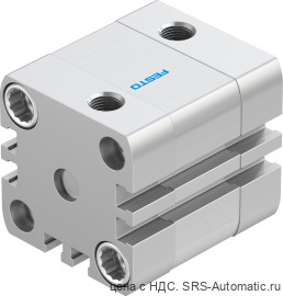 Festo ADN-32-10-I-P-A Пневмоцилиндр - Festo ADN-32-10-I-P-A Пневмоцилиндр