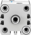 Festo ADN-32-10-I-P-A Пневмоцилиндр - Festo ADN-32-10-I-P-A Пневмоцилиндр