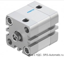 Festo ADN-32-10-I-P-A Пневмоцилиндр - Festo ADN-32-10-I-P-A Пневмоцилиндр