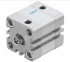 Festo ADN-32-10-I-P-A Пневмоцилиндр - Festo ADN-32-10-I-P-A Пневмоцилиндр